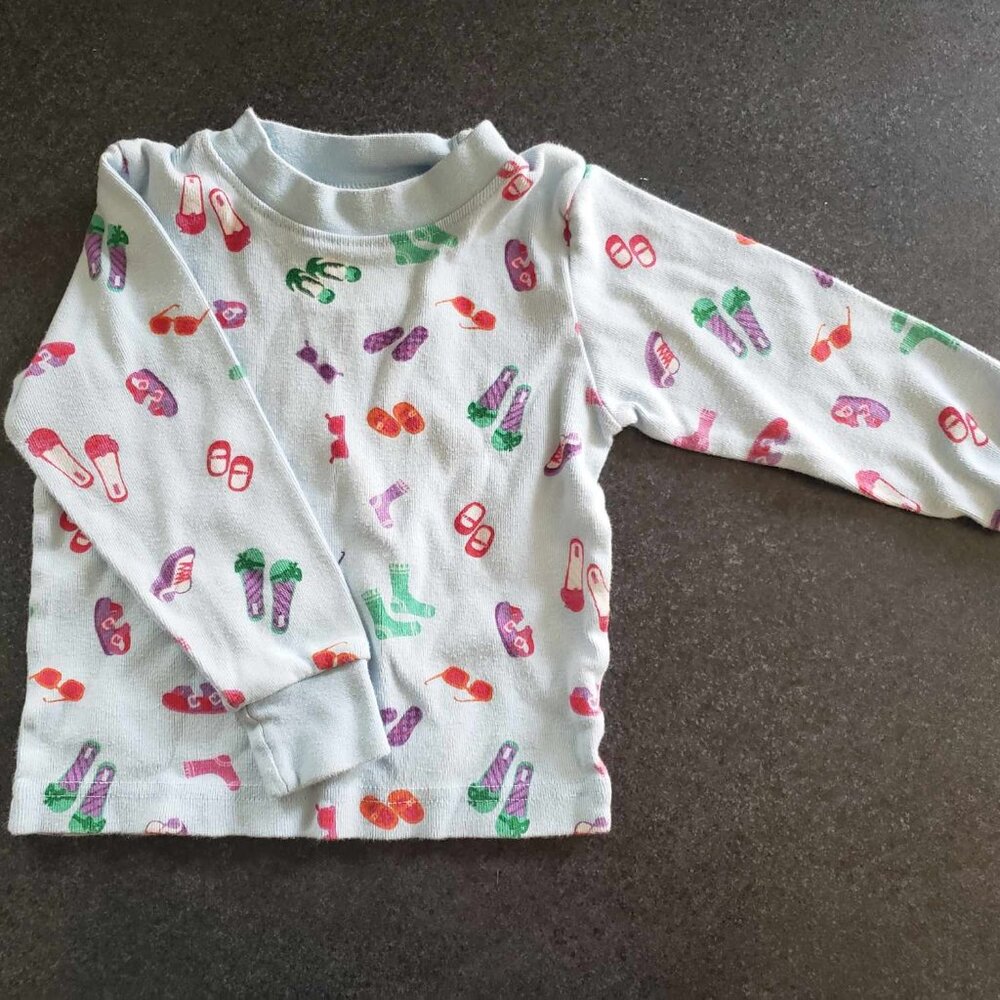 Shirt and Pants set 2T
